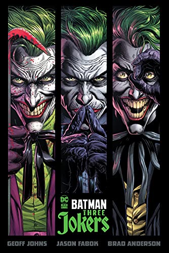 Batman Three Jokers von DC Comics